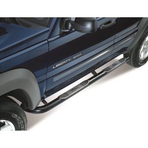 Westin - Westin 25-2155 Signature 3 Nerf Step Bars Jeep Liberty 4dr 2001-2004 - Image 5