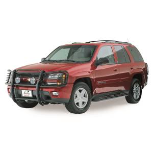 Westin - Westin 40-0945 Sportsman Grille Guard Chevrolet Trailblazer/Trailblazer EXT 2002-2005 - Image 3