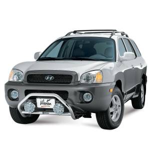 Westin - Westin 30-1225 Safari Bull Bar Mount Kit Hyundai Santa Fe 2001-2006 - Image 2