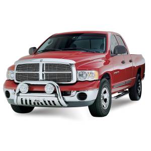Westin - Westin 25-2310 Signature 3 Nerf Step Bars Dodge/Ram Dodge RAM 1500 Quad Cab 2002-2008 and 25/3500 Quad Cab 2003-2009 and 45/5500 Quad Cab 2008-2009 - Image 2