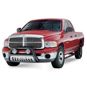 Westin - Westin 25-2315 Signature 3 Nerf Step Bars Dodge/Ram Dodge RAM 1500 Quad Cab 2002-2008 and 25/3500 Quad Cab 2003-2009 and 45/5500 Quad Cab 2008-2009 - Image 2