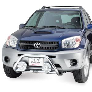 Westin - Westin 30-1205 Safari Bull Bar Mount Kit Toyota RAV4 2001-2005 - Image 3