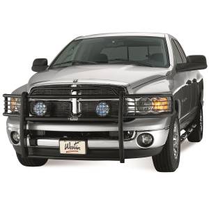 Westin - Westin 40-1205 Sportsman Grille Guard Dodge Dodge RAM 1500 2002-2005 and 25/3500 2003-2005 - Image 2