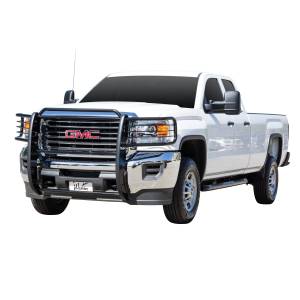 Westin - Westin 40-1225 Sportsman Grille Guard GMC Sierra 'Classic' 1500LD 2003-2007 - Image 5