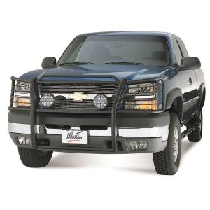 Westin - Westin 40-1245 Sportsman Grille Guard Chevrolet Silverado 2500HD/3500 'Classic' 2003-2007 - Image 3