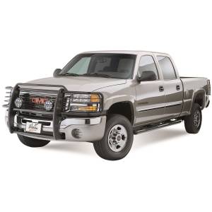 Westin - Westin 40-1265 Sportsman Grille Guard GMC Sierra 'Classic' 2500HD/3500 2003-2007 - Image 6