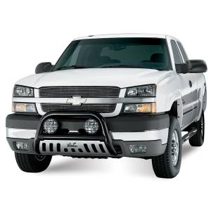 Westin - Westin 32-1245 Ultimate Bull Bar Chevrolet/GMC Silverado/Sierra 'Classic' 1500HD/2500HD/3500 2001-2007 and 2500LD 1999-2007 and Suburban 2500/Tahoe 2500/Yukon/Yukon XL 2000-2006 and Avalanche 2500 2002-2006 - Image 6