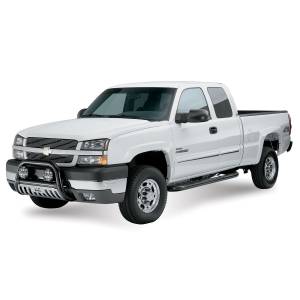 Westin - Westin 32-1245 Ultimate Bull Bar Chevrolet/GMC Silverado/Sierra 'Classic' 1500HD/2500HD/3500 2001-2007 and 2500LD 1999-2007 and Suburban 2500/Tahoe 2500/Yukon/Yukon XL 2000-2006 and Avalanche 2500 2002-2006 - Image 8