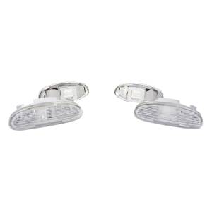 Westin 27-9904 Running Board Light Lens