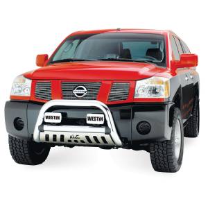 Westin - Westin 32-1480 Ultimate Bull Bar Nissan Titan/Armada 2/4WD 2004-2016 - Image 2