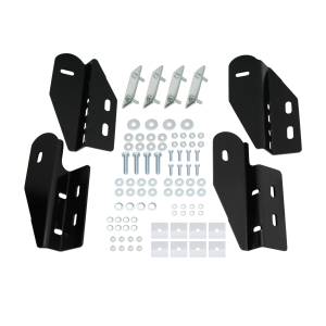 Westin - Westin 23-1430 E-Series 3 Nerf Step Bars Ford F-150/250LD SuperCab 1999-2004 (Incl 04 Heritage Edition) - Image 5