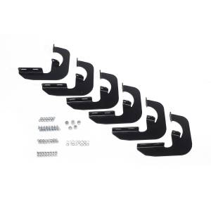 Westin 27-1645 Running Board Mount Kit Chevrolet/GMC Suburban/Tahoe/Yukon/Yukon XL 2005-2013 and Avalanche (w/o Cladding) 2003-2012 and Avalanche (w/Cladding) 2002-2006