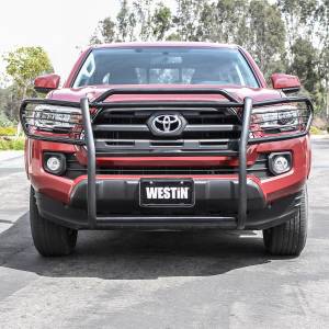 Westin - Westin 40-1605 Sportsman Grille Guard Toyota Tacoma 2005-2015 - Image 6