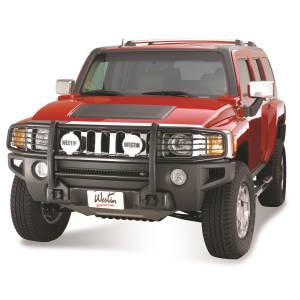 Westin - Westin 40-1925 Sportsman Grille Guard Hummer H3 2006-2010 - Image 5