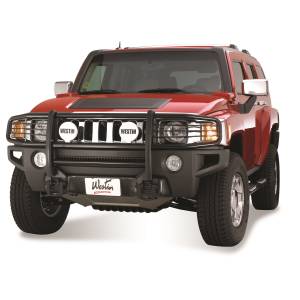 Westin - Westin 40-1925 Sportsman Grille Guard Hummer H3 2006-2010 - Image 6