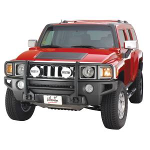 Westin - Westin 40-1925 Sportsman Grille Guard Hummer H3 2006-2010 - Image 7