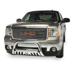 Westin - Westin 32-2270 Ultimate Bull Bar Chevrolet/GMC Chevy Silverado and GMC Sierra 1500 2007-2013 (Excl Denali) - Image 3