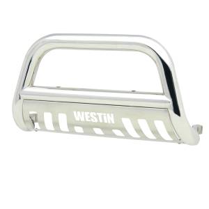Westin 31-5240 E-Series Bull Bar Chevrolet/GMC Silverado/Sierra 'Classic' 1500HD/2500HD/3500HD 2001-2007 and 2500LD 1999-2007 and Tahoe/Suburban/Yukon/XL 2000-2006 and Avalanche 2002-2006 1999-2007 and Tahoe/Suburban/Yukon/XL 2000-2006 and Avalanche 2002-