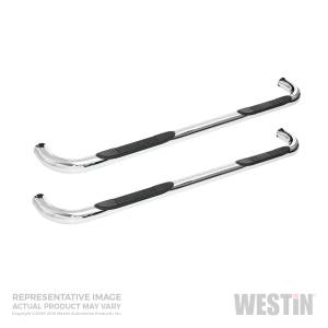 Westin 25-3240 Signature 3 Nerf Step Bars Toyota Tundra Double Cab 2007-2020
