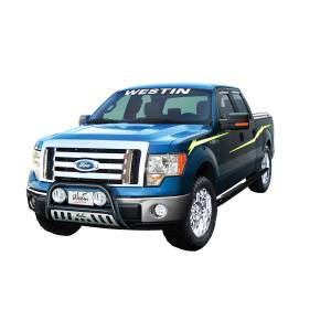 Westin - Westin 32-2405 Ultimate Bull Bar Ford/Lincoln F-150 2009-2014 and Expedition EL/Navigator L 2003-2014 - Image 2