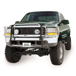 Westin - Westin 45-0220 Sportsman Grille Guard Ford F-250/350/450/550HD Super Duty 1999-2004 (Excl. Harley Davidson Edition) and Excursion 2000-2004 - Image 5