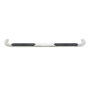 Westin - Westin 21-1950 Platinum 4 Oval Nerf Step Bars Chevrolet/GMC Chevy Silverado and GMC Sierra 1500 Crew Cab 1999-2013 and 1500HD Crew Cab 2001-2007 and 25/3500HD Crew Cab 2001-2014 (Excl 2011-2014 HD Diesel) - Image 3