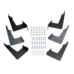 Westin - Westin 21-3240 Platinum 4 Oval Nerf Step Bars Toyota Tundra Double Cab 2007-2020 - Image 5