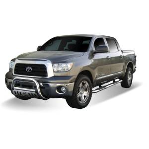 Westin - Westin 21-3240 Platinum 4 Oval Nerf Step Bars Toyota Tundra Double Cab 2007-2020 - Image 7