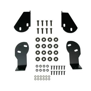 Westin - Westin 23-1855 E-Series 3 Nerf Step Bars Nissan/Infiniti Pathfinder/QX4 4dr 1999.5-2004 - Image 4