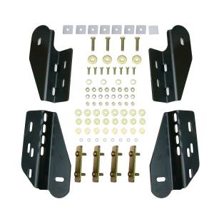 Westin - Westin 23-2880 E-Series 3 Nerf Step Bars Honda Ridgeline 2006-2014 - Image 3