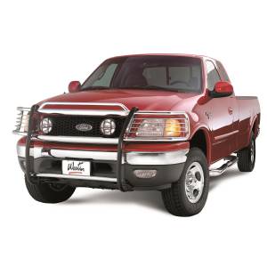 Westin - Westin 45-0240 Sportsman Grille Guard Ford F-150/250LD 4WD 1997-2004 (Heritage Edition)/F-150 Super Crew 4WD 2001-2003 and Expedition 4WD 1997-2002 - Image 4