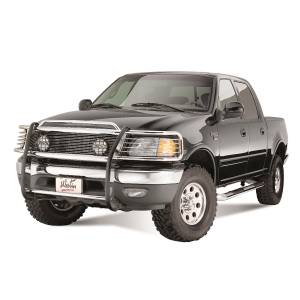 Westin - Westin 45-0240 Sportsman Grille Guard Ford F-150/250LD 4WD 1997-2004 (Heritage Edition)/F-150 Super Crew 4WD 2001-2003 and Expedition 4WD 1997-2002 - Image 5