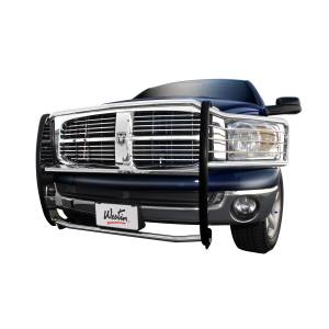 Westin - Westin 45-1950 Sportsman Grille Guard Dodge Dodge RAM 1500 2006-2008 and 25/3500 Mega Cab (Excl Sport/LaDodge RAMie) 2006-2009 - Image 2