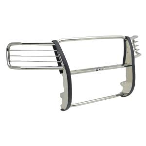 Westin - Westin 45-2110 Sportsman Grille Guard Chevrolet Avalanche 1500 2007-2013 and Suburban 1500 2007-2014 (Excl Hybrid) and Tahoe 1500 2007-2014 (Excl Hybrid) - Image 2