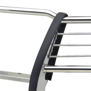 Westin - Westin 45-2110 Sportsman Grille Guard Chevrolet Avalanche 1500 2007-2013 and Suburban 1500 2007-2014 (Excl Hybrid) and Tahoe 1500 2007-2014 (Excl Hybrid) - Image 4