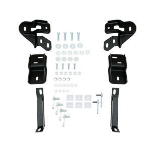 Westin - Westin 21-3555 Platinum 4 Oval Nerf Step Bars Dodge/Ram Dodge RAM 1500 Quad Cab 2009-2018 and Dodge RAM 1500 Classic Quad Cab 2019-2020 - Image 3