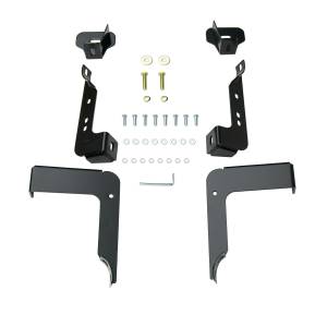 Westin - Westin 24-54030 Platinum 4 Oval W2W Nerf Step Bars Chevrolet/GMC Chevy Silverado and GMC Sierra 1500 Ext Cab 1999-2013 and 2500LD 1999-2004 and 2500HD/3500 Ext Cab 2001-2014 (6.5' Bed) - Image 5