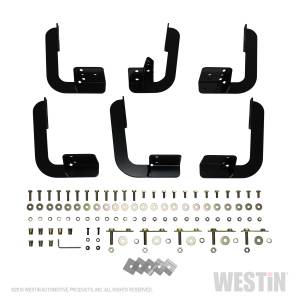 Westin 27-1905 Running Board Mount Kit Dodge/Ram Dodge RAM 1500 Quad/Crew Cab 2009-2018 and Dodge RAM 1500 Classic Quad/Crew Cab 2019-2020 and 2500/3500 Crew Cab 2010-2020