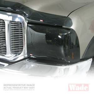 Westin 72-34282 Headlight Covers 2pc Dodge Dodge RAM 2002-2005