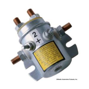 Westin 47-3650 Replacement Solenoid 12V