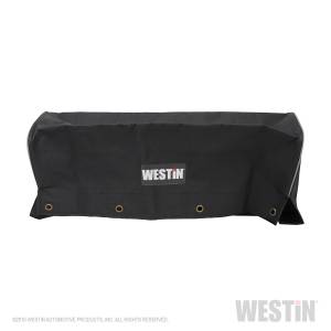 Westin 47-3230 Winch Cover With Logo