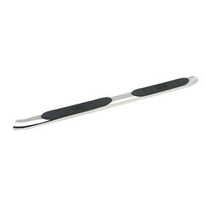 Westin 21-3580 Platinum 4 Oval Nerf Step Bars Toyota 4Runner SR5 2010-2013 and 4Runner Limited 2010-2020 (Excl. Trail Edition)