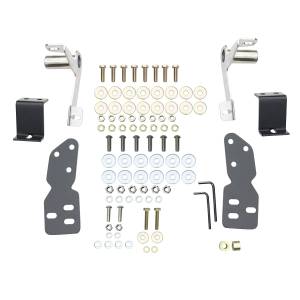 Westin - Westin 57-2270 HDX Grille Guard Chevrolet Silverado 1500 2007-2013- Stainless Steel - Image 4