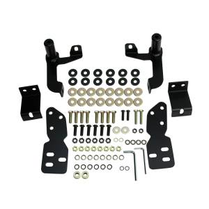 Westin - Westin 57-2275 HDX Grille Guard Chevrolet Silverado 1500 2007-2013- Black - Image 5