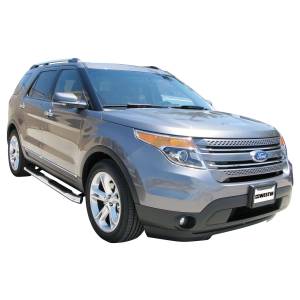 Westin - Westin 23-3600 E-Series 3 Nerf Step Bars Ford Explorer 2011-2019 - Image 3