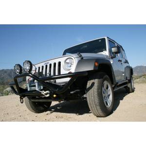 Westin - Westin 47-3106 Jeep Wrangler Winch Mount Jeep Wrangler JK 2007-2018 - Image 4