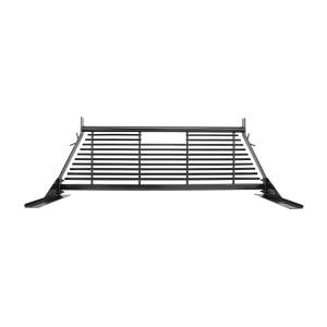 Westin - Westin 57-8025 HD Headache Rack Chevrolet/Ford/GMC/Toyota Chevy Silverado and GMC Sierra 1500 1999-2018 and Silverado LD/Sierra 1500 Limited 2019 and Chevy Silverado and GMC Sierra 2500HD/3500 1999-2019 and C/K Pickup 1500/2500/3500 1988-2000 (Excl 1988-1 - Image 2