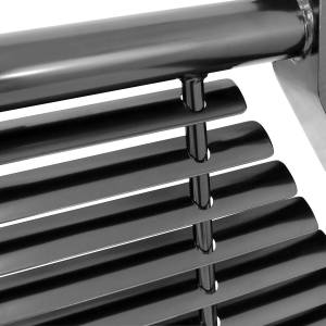 Westin - Westin 57-8025 HD Headache Rack Chevrolet/Ford/GMC/Toyota Chevy Silverado and GMC Sierra 1500 1999-2018 and Silverado LD/Sierra 1500 Limited 2019 and Chevy Silverado and GMC Sierra 2500HD/3500 1999-2019 and C/K Pickup 1500/2500/3500 1988-2000 (Excl 1988-1 - Image 4