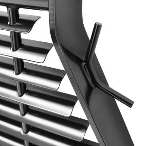 Westin - Westin 57-8025 HD Headache Rack Chevrolet/Ford/GMC/Toyota Chevy Silverado and GMC Sierra 1500 1999-2018 and Silverado LD/Sierra 1500 Limited 2019 and Chevy Silverado and GMC Sierra 2500HD/3500 1999-2019 and C/K Pickup 1500/2500/3500 1988-2000 (Excl 1988-1 - Image 5