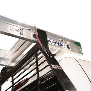 Westin - Westin 57-8025 HD Headache Rack Chevrolet/Ford/GMC/Toyota Chevy Silverado and GMC Sierra 1500 1999-2018 and Silverado LD/Sierra 1500 Limited 2019 and Chevy Silverado and GMC Sierra 2500HD/3500 1999-2019 and C/K Pickup 1500/2500/3500 1988-2000 (Excl 1988-1 - Image 9